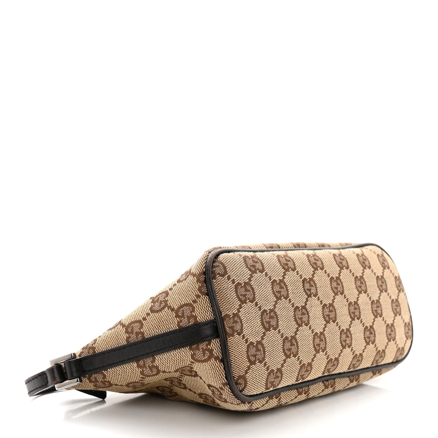 Monogram Boat Pochette Brown