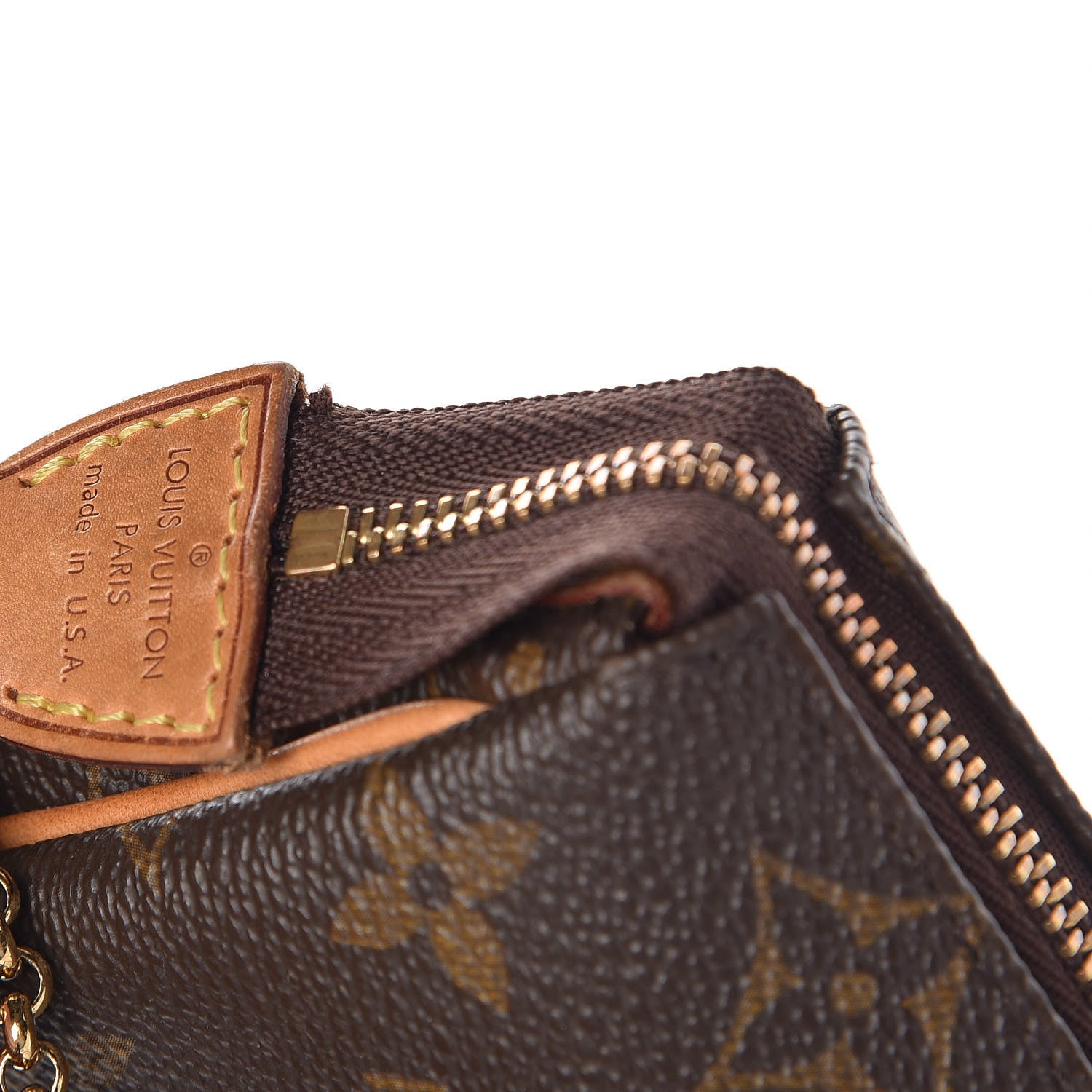 Louis Vuitton Monogram Eva Clutch 9 of 11