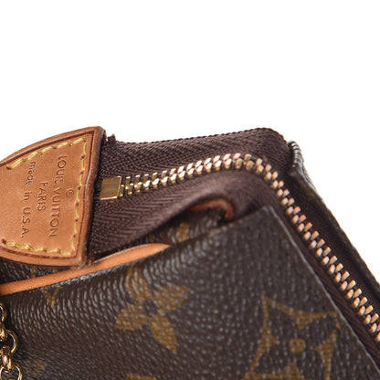 Louis Vuitton Monogram Eva Clutch 9 of 11