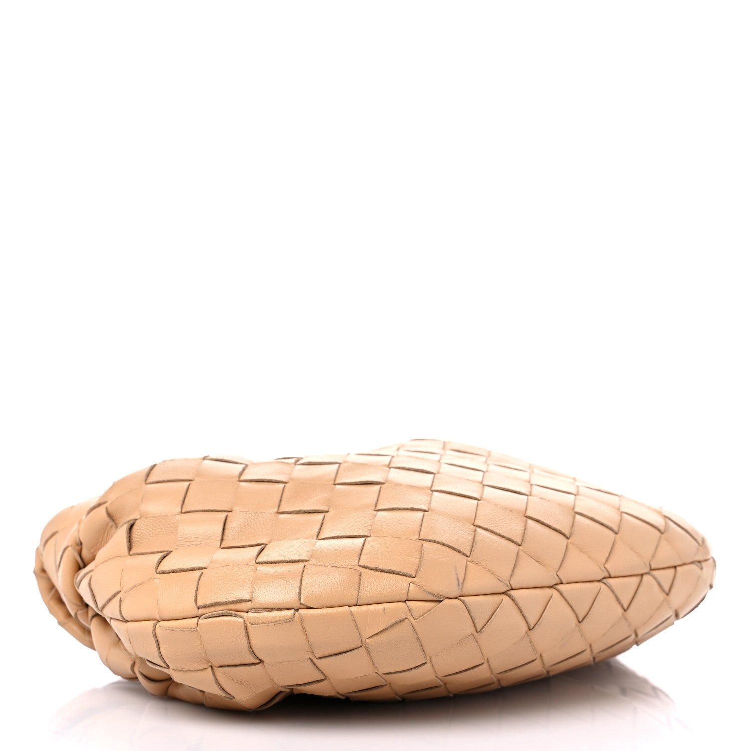 Bottega Veneta Nappa Intrecciato Mini Jodie Almond 4 of 10