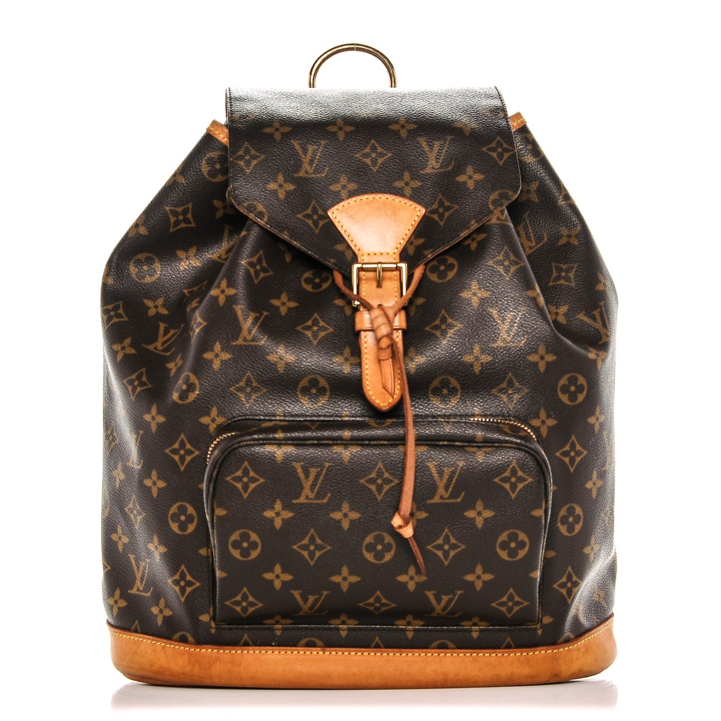 Monogram Montsouris GM Backpack