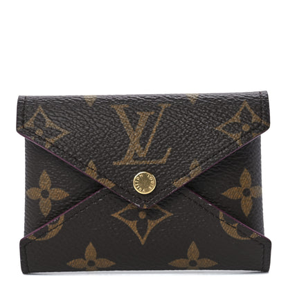 Louis Vuitton Monogram Small Kirigami Pochette Insert Fuchsia 1 of 10