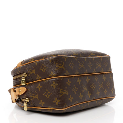 Louis Vuitton Monogram Reporter PM 4 of 17