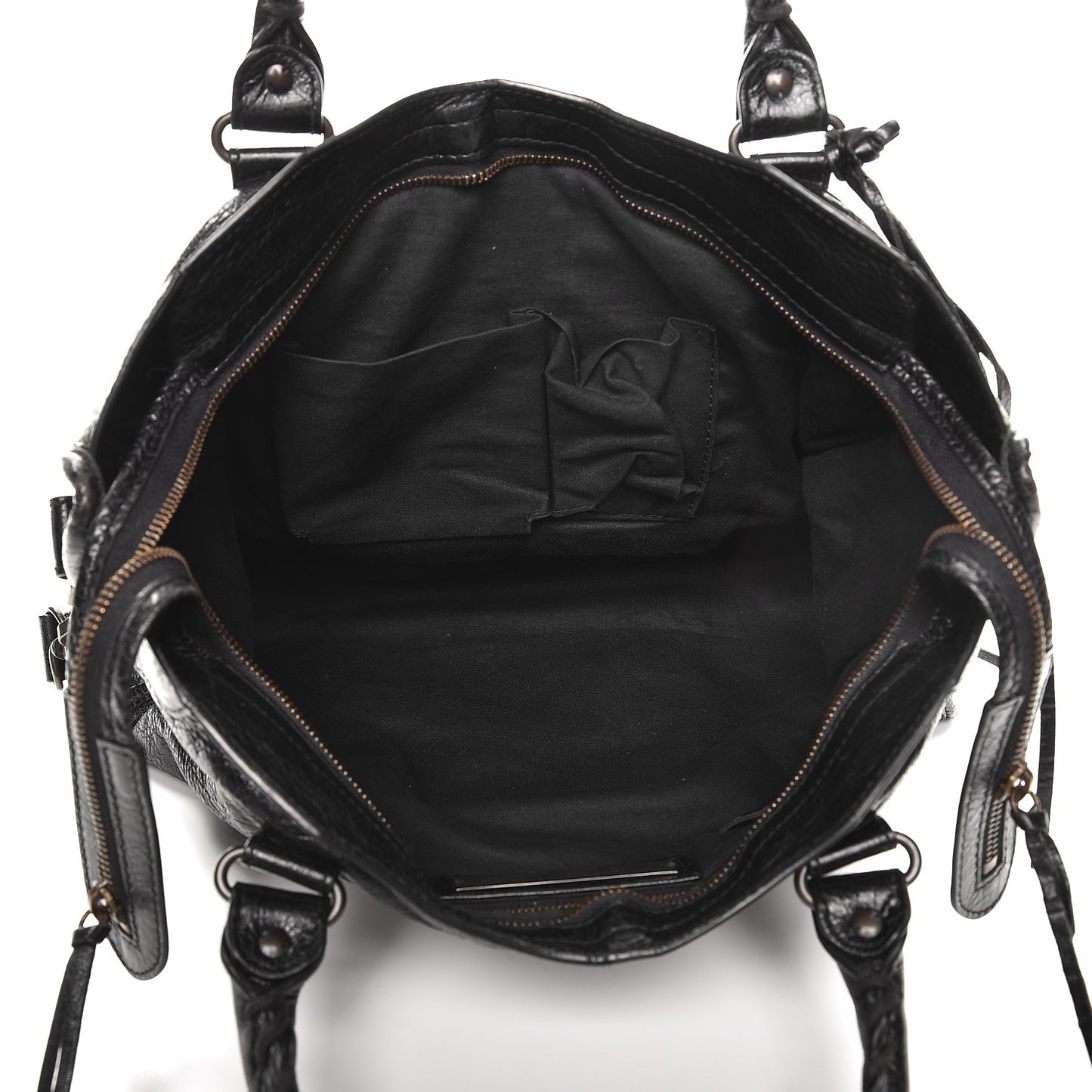Agneau Classic Hardware City Black