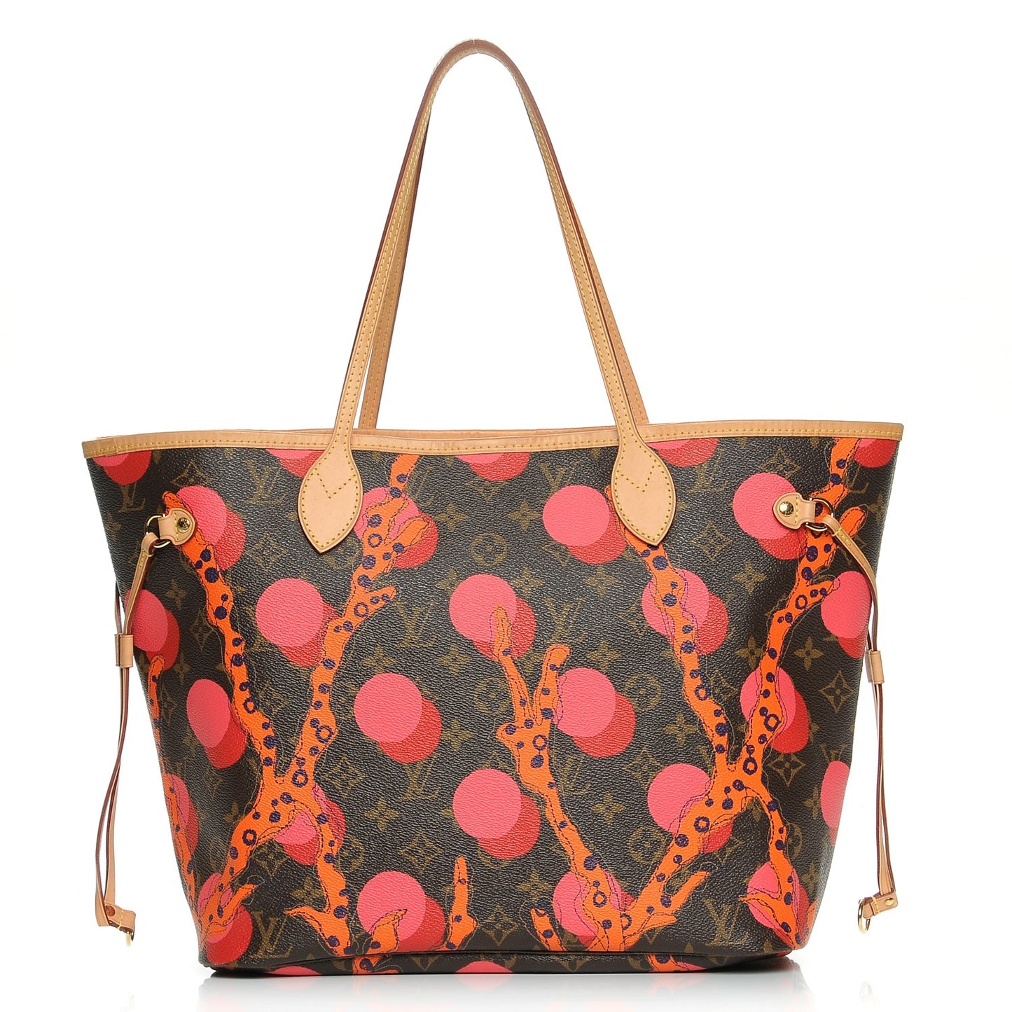 Monogram Ramages Neverfull MM