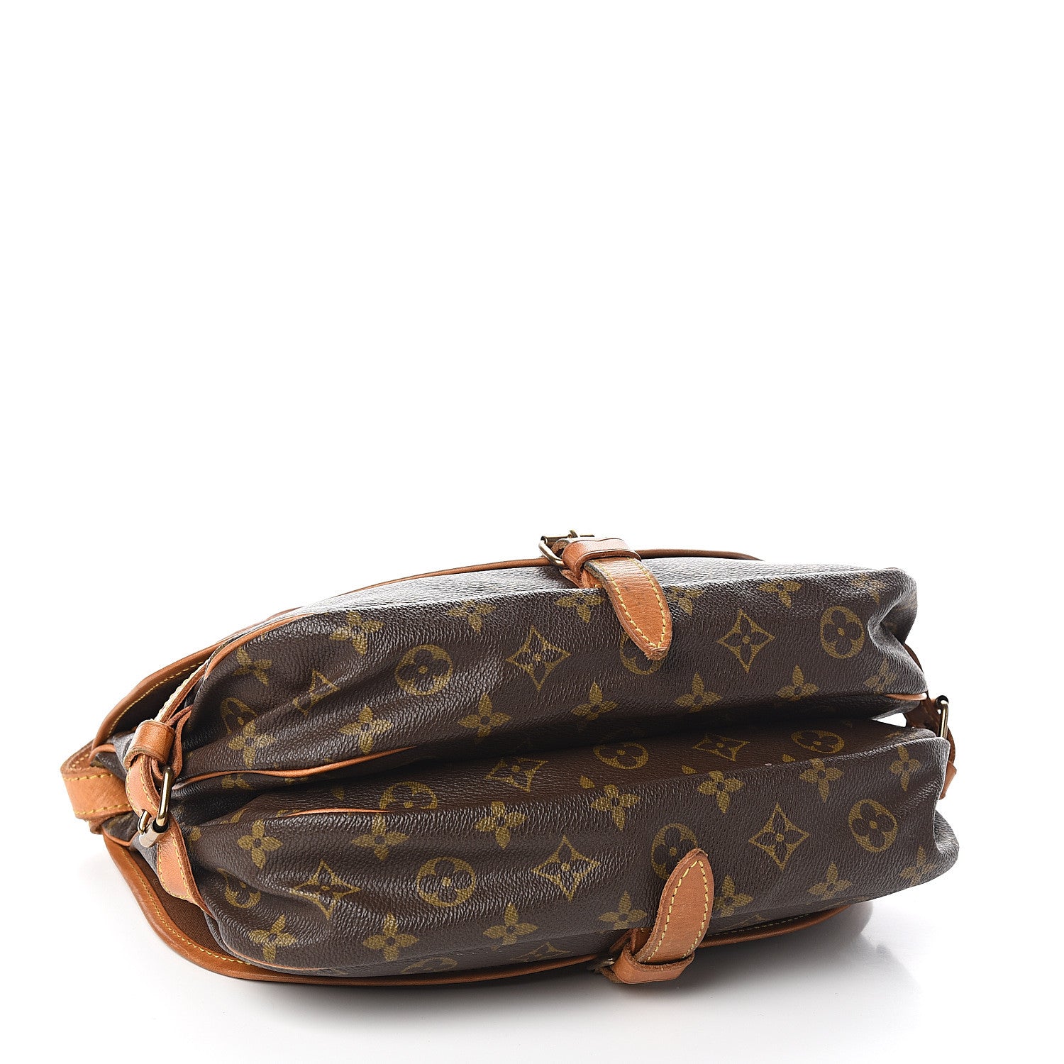 Louis Vuitton Monogram Saumur 30 3 of 10