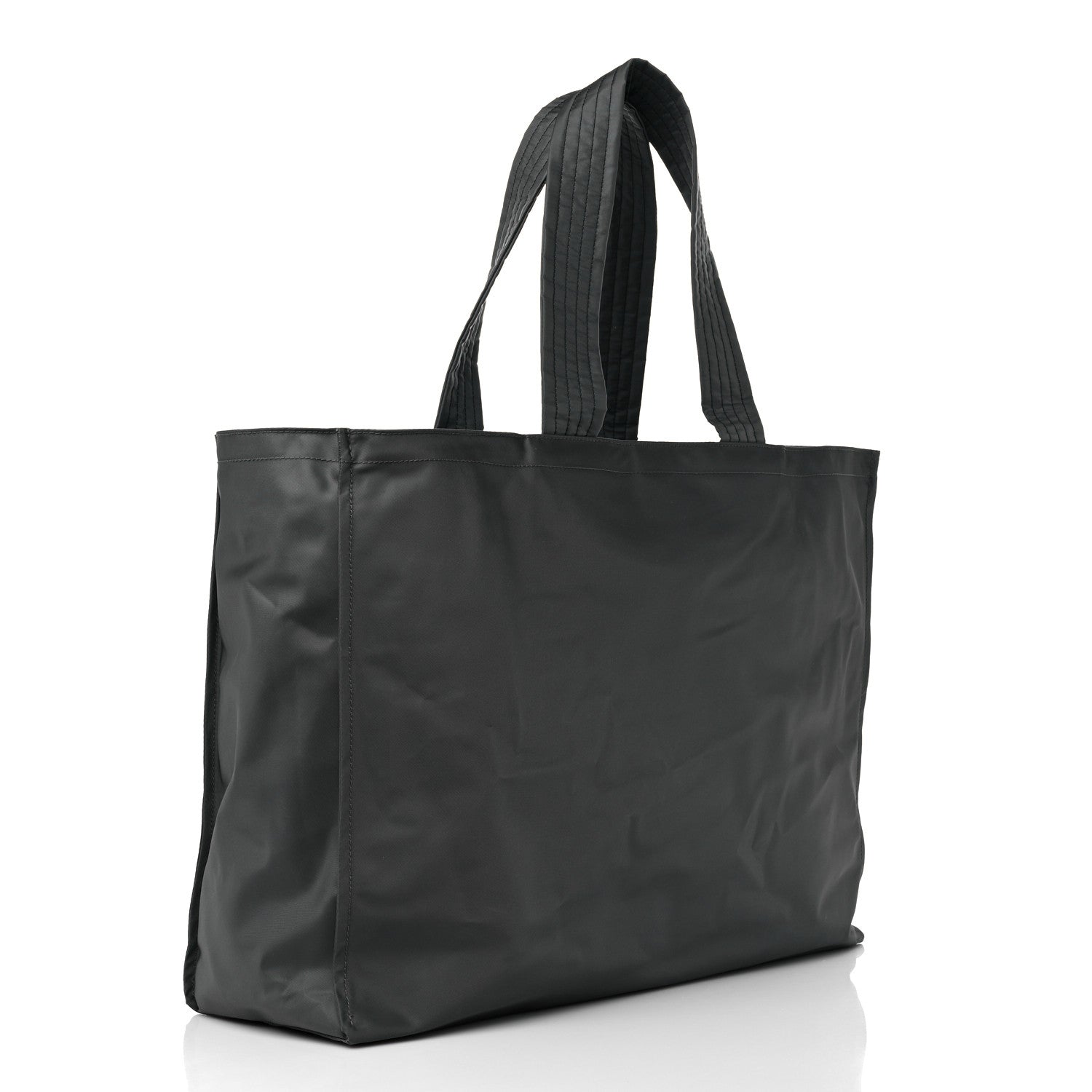 Burberry Nylon Logo Tote Bag Grey 3 of 8