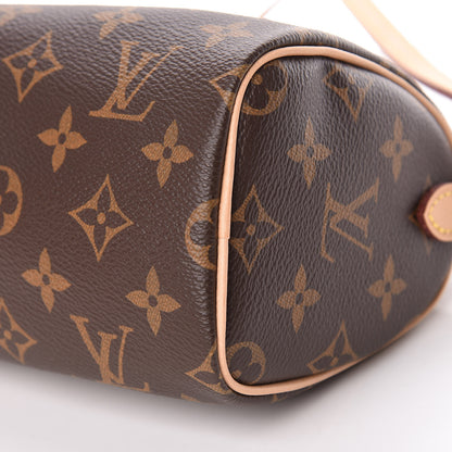 Louis Vuitton Monogram Nano Speedy 10 of 11