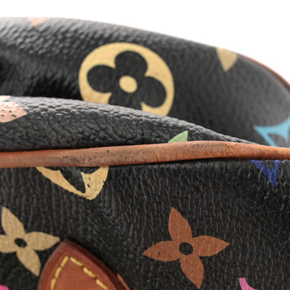 Louis Vuitton Monogram Multicolor Rita Black 16 of 18