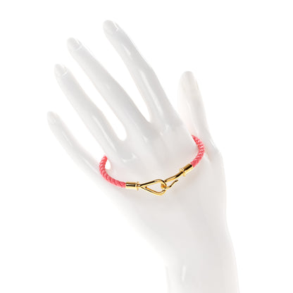 Hermes Swift Jumbo Hook Bracelet Rose Ete 2 of 5
