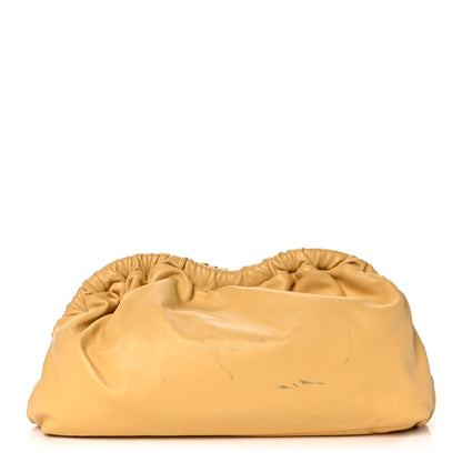 Mansur Gavriel Lambskin Cloud Clutch Spiga 1 of 11