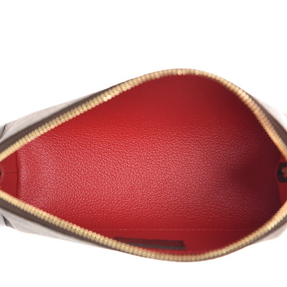 Louis Vuitton Damier Ebene Cosmetic Pouch 5 of 7