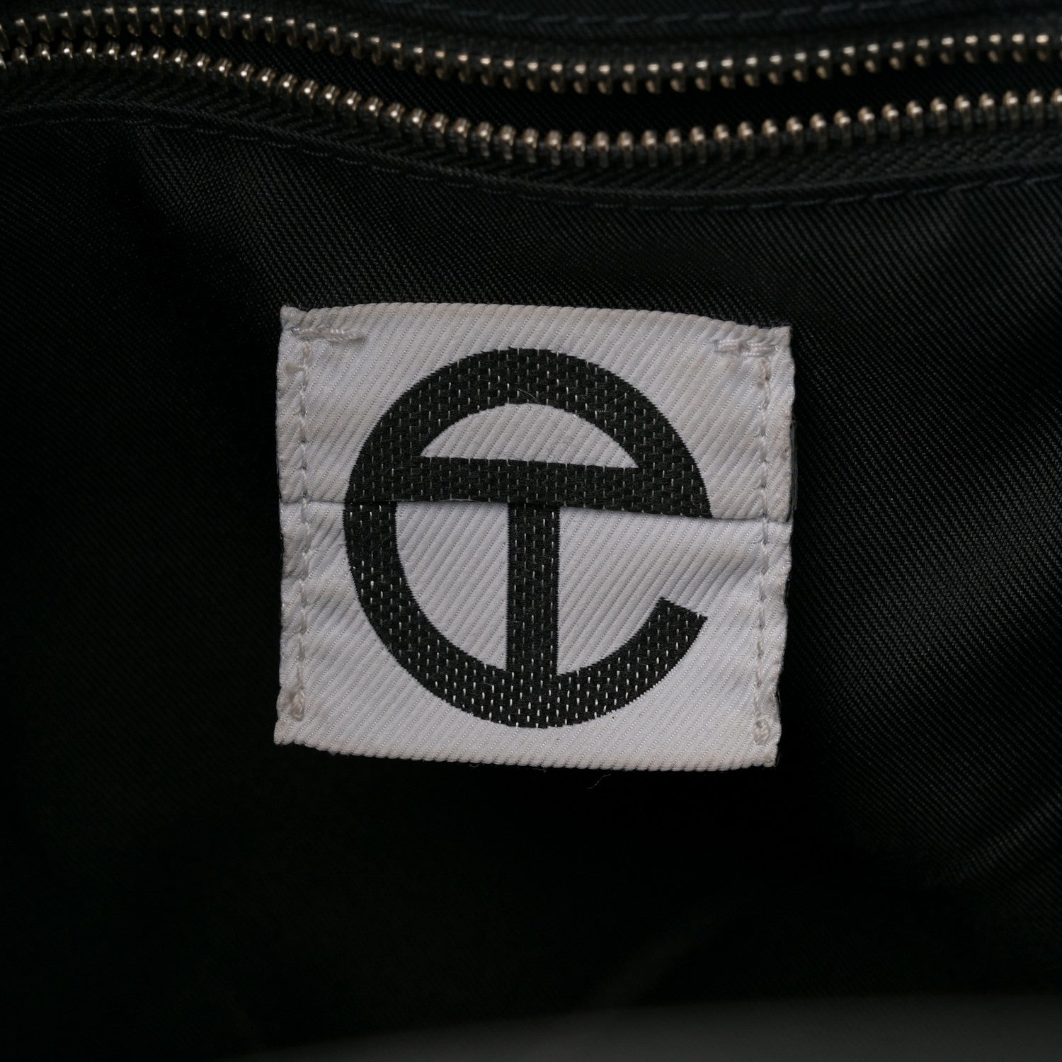 Telfar Vegan Leather Medium Shopping Bag Black 6 of 12