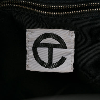 Telfar Vegan Leather Medium Shopping Bag Black 6 of 12