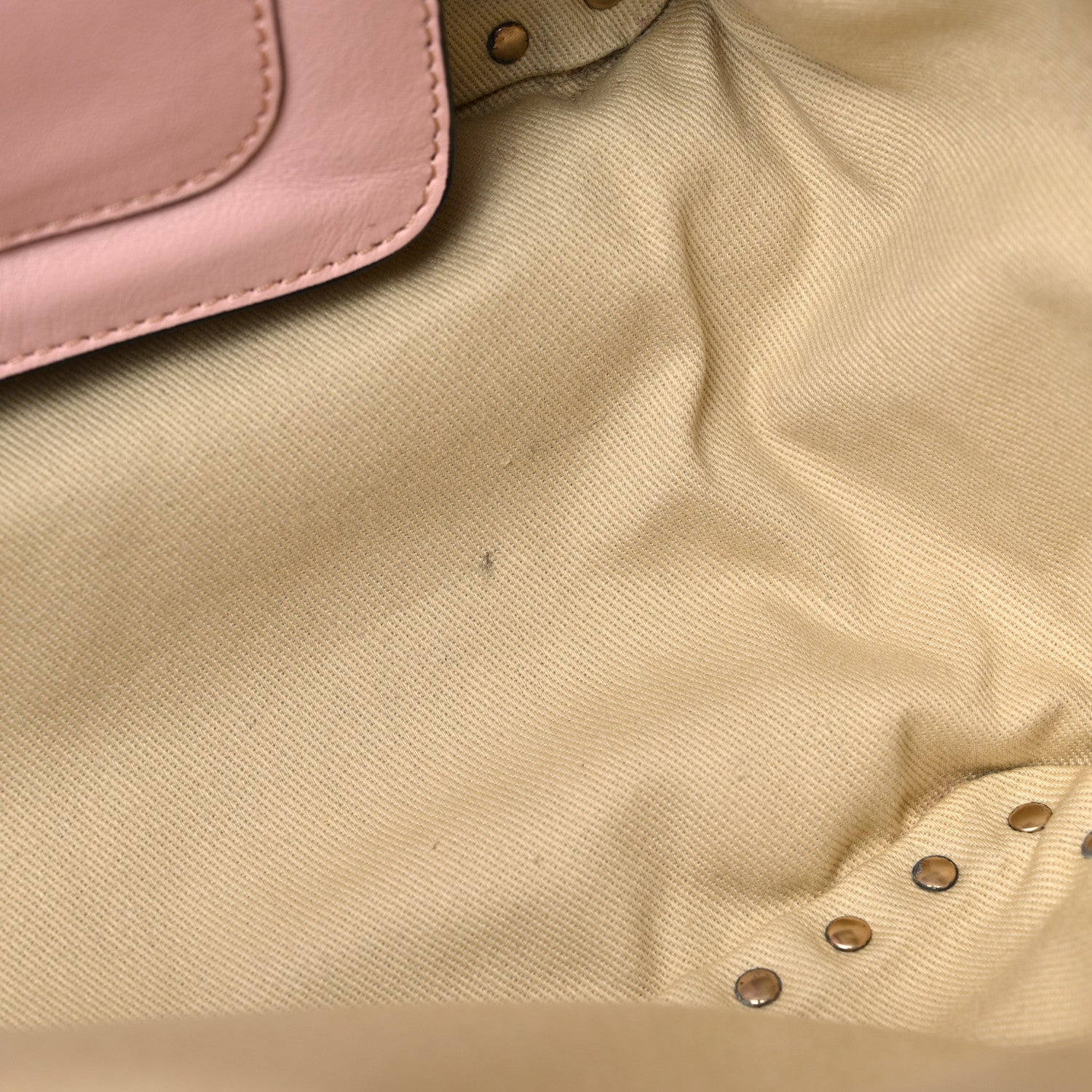 Valentino Garavani Vitello Medium Rockstud Tote Water Rose 12 of 13