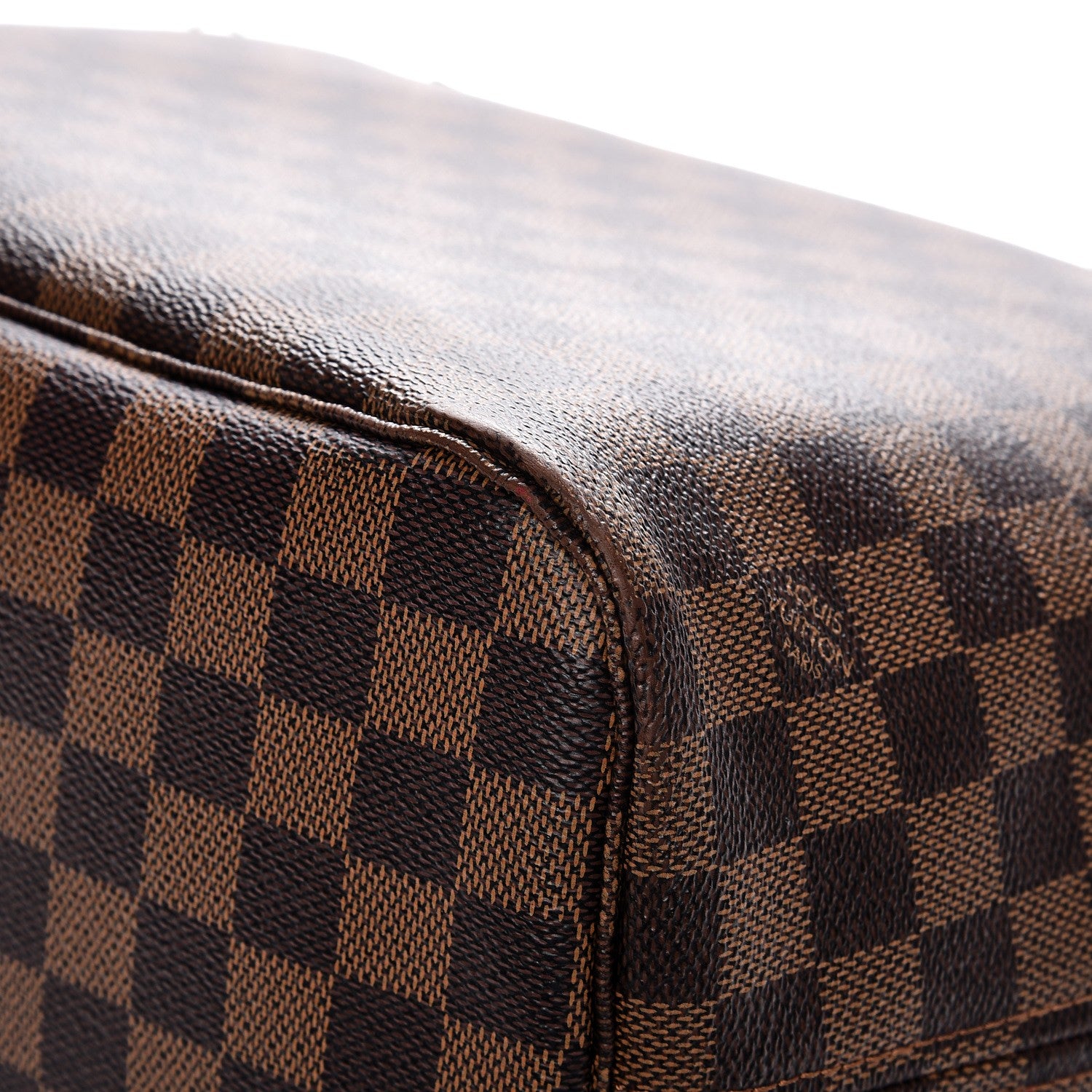 Louis Vuitton Damier Ebene Neo Neverfull MM 16 of 16