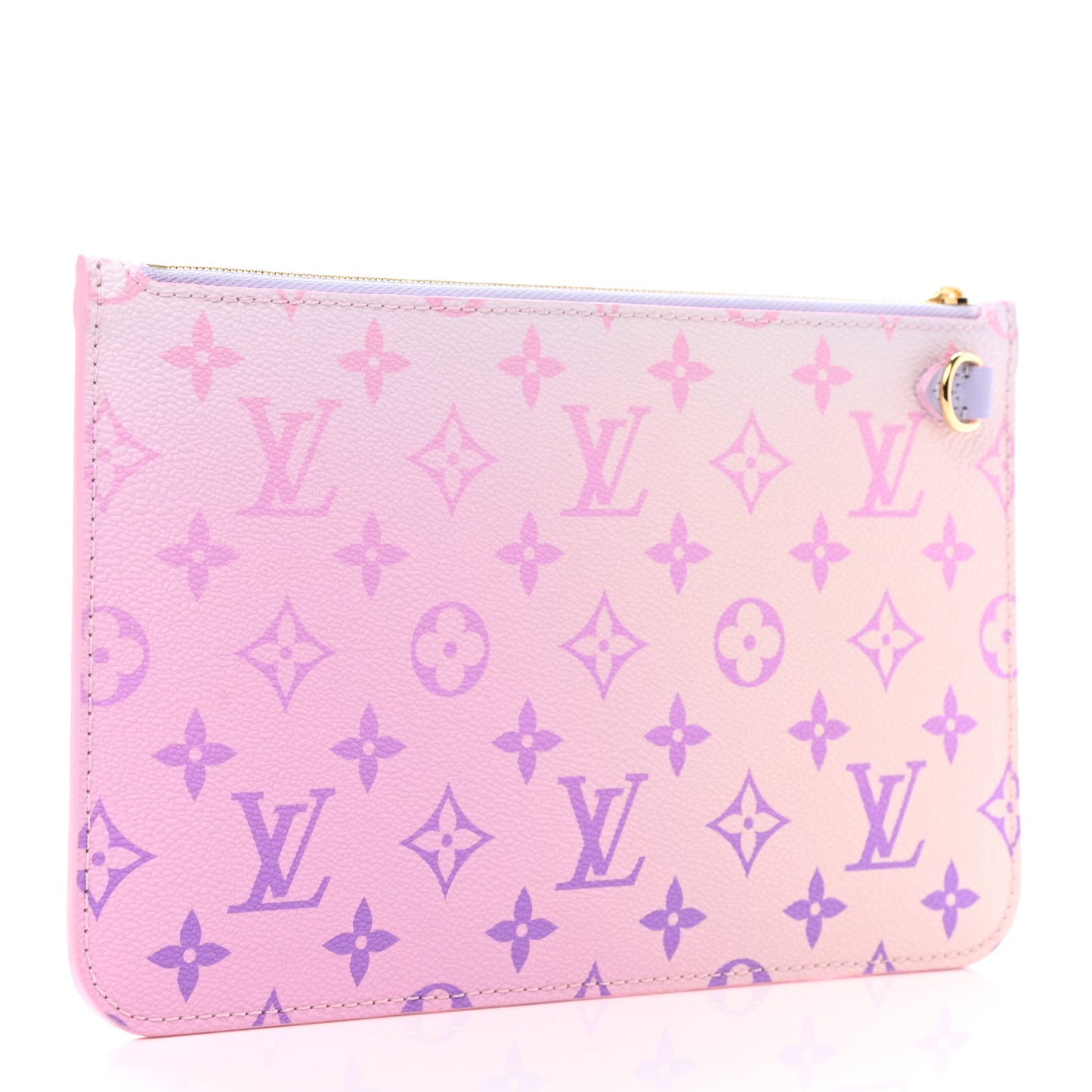 Monogram Spring In The City Neverfull MM GM Pochette Sunrise Pastel