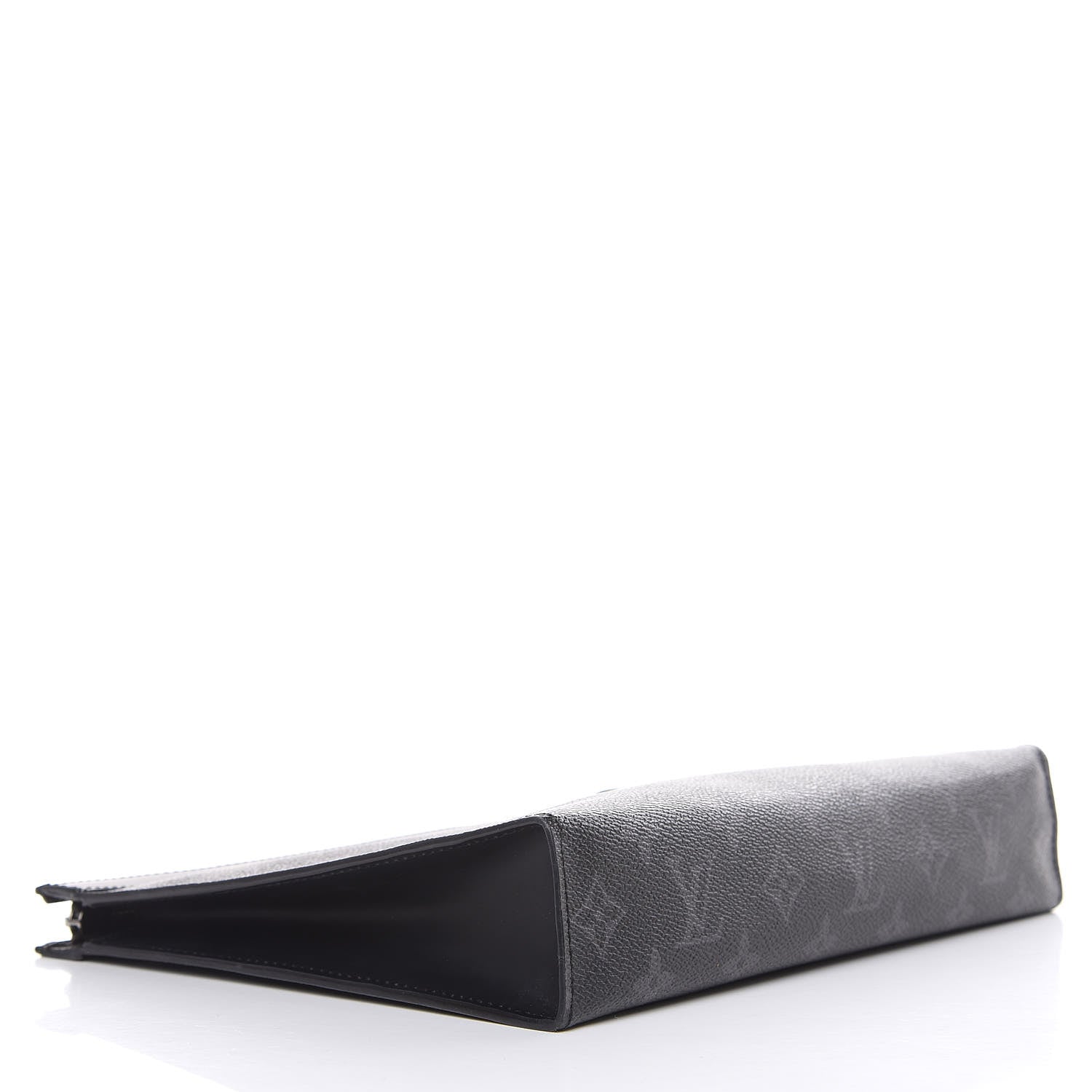 Louis Vuitton Monogram Eclipse Pochette Voyage MM 4 of 11