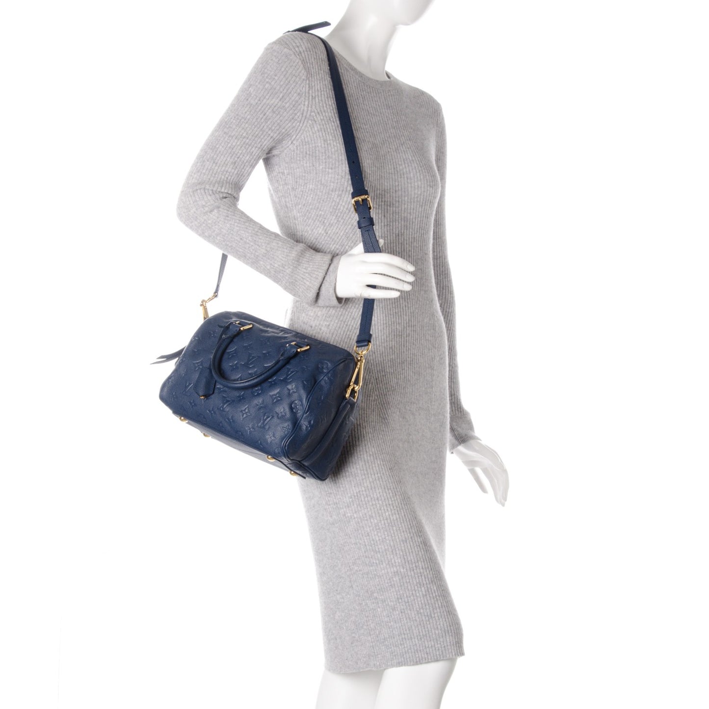 Empreinte Speedy Bandouliere 25 Celeste