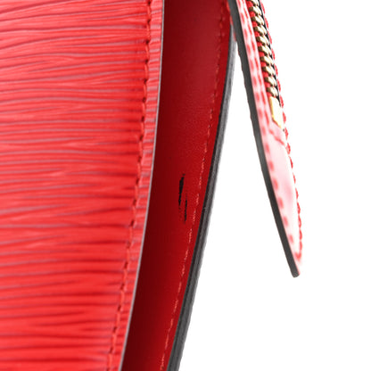 Louis Vuitton Epi Saint Jacques GM Castillan Red 11 of 14