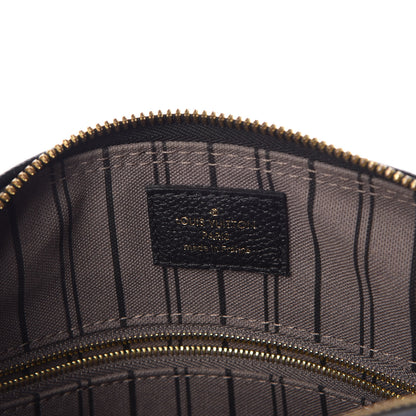 Louis Vuitton Empreinte Speedy Bandouliere 25 NM Black 8 of 10