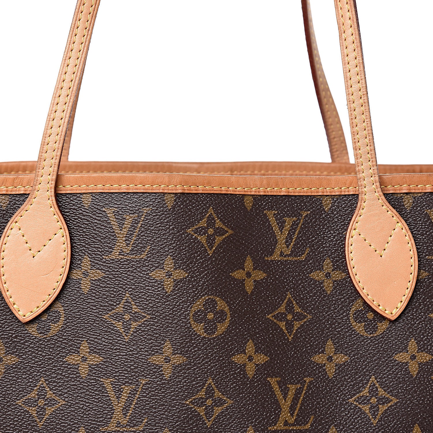 Louis Vuitton Monogram Neverfull MM 16 of 16