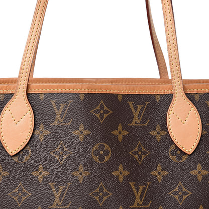 Louis Vuitton Monogram Neverfull MM 16 of 16