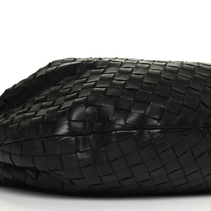 Bottega Veneta Nappa Intrecciato Medium Jodie Black 10 of 14