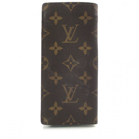 Monogram Eyeglass /Sunglass Case Holder