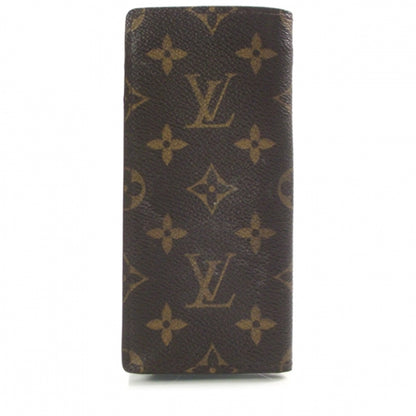 Louis Vuitton Monogram Eyeglass /Sunglass Case Holder 2 of 4