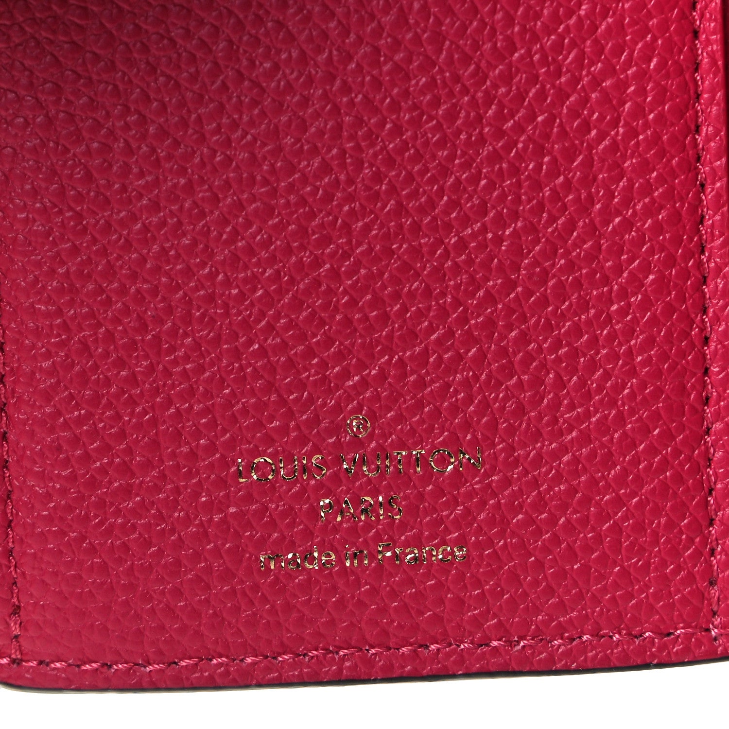 Louis Vuitton Empreinte Victorine Wallet Freesia 5 of 8