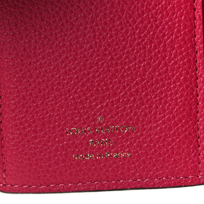 Louis Vuitton Empreinte Victorine Wallet Freesia 5 of 8