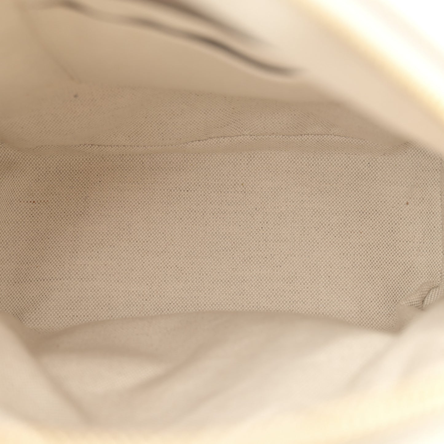 GG Supreme Monogram Flora Web Small Ophidia Day Backpack White