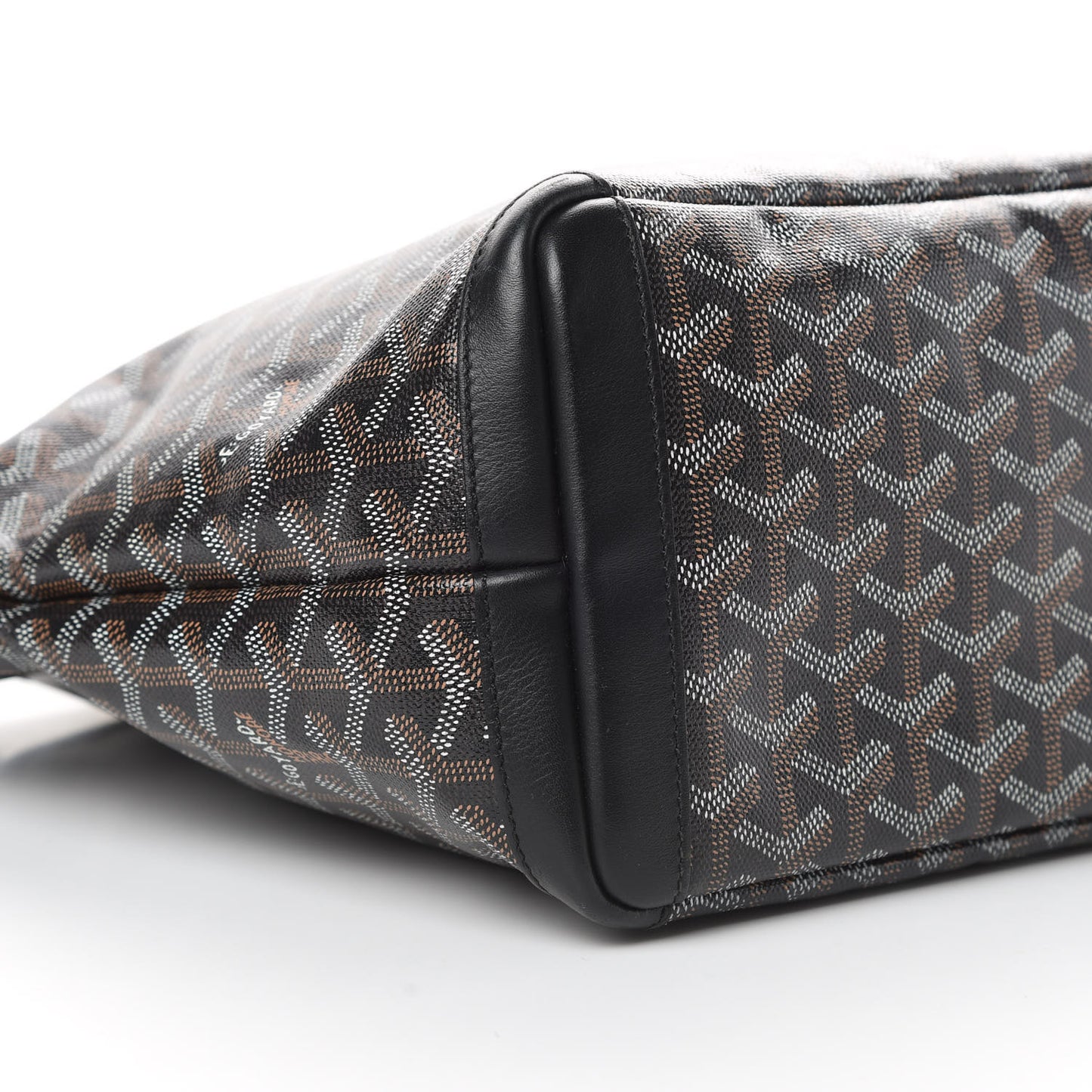 Goyardine Artois PM Black