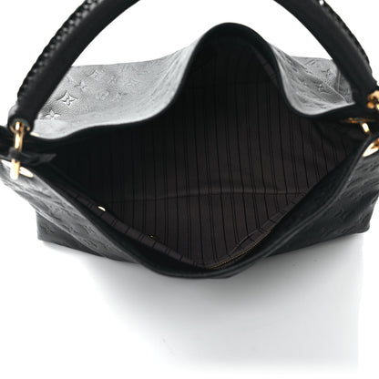 Louis Vuitton Empreinte Artsy MM Black 5 of 10