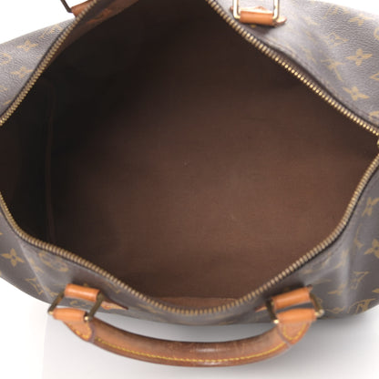 Louis Vuitton Monogram Speedy 35 5 of 17