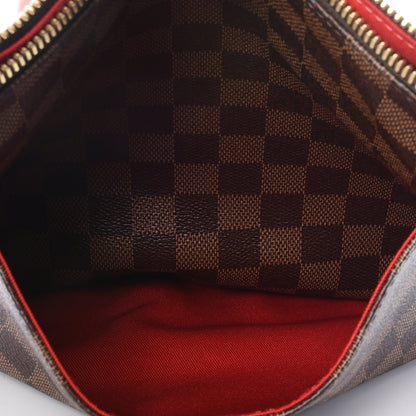 Louis Vuitton Damier Ebene South Bank Besace 5 of 12