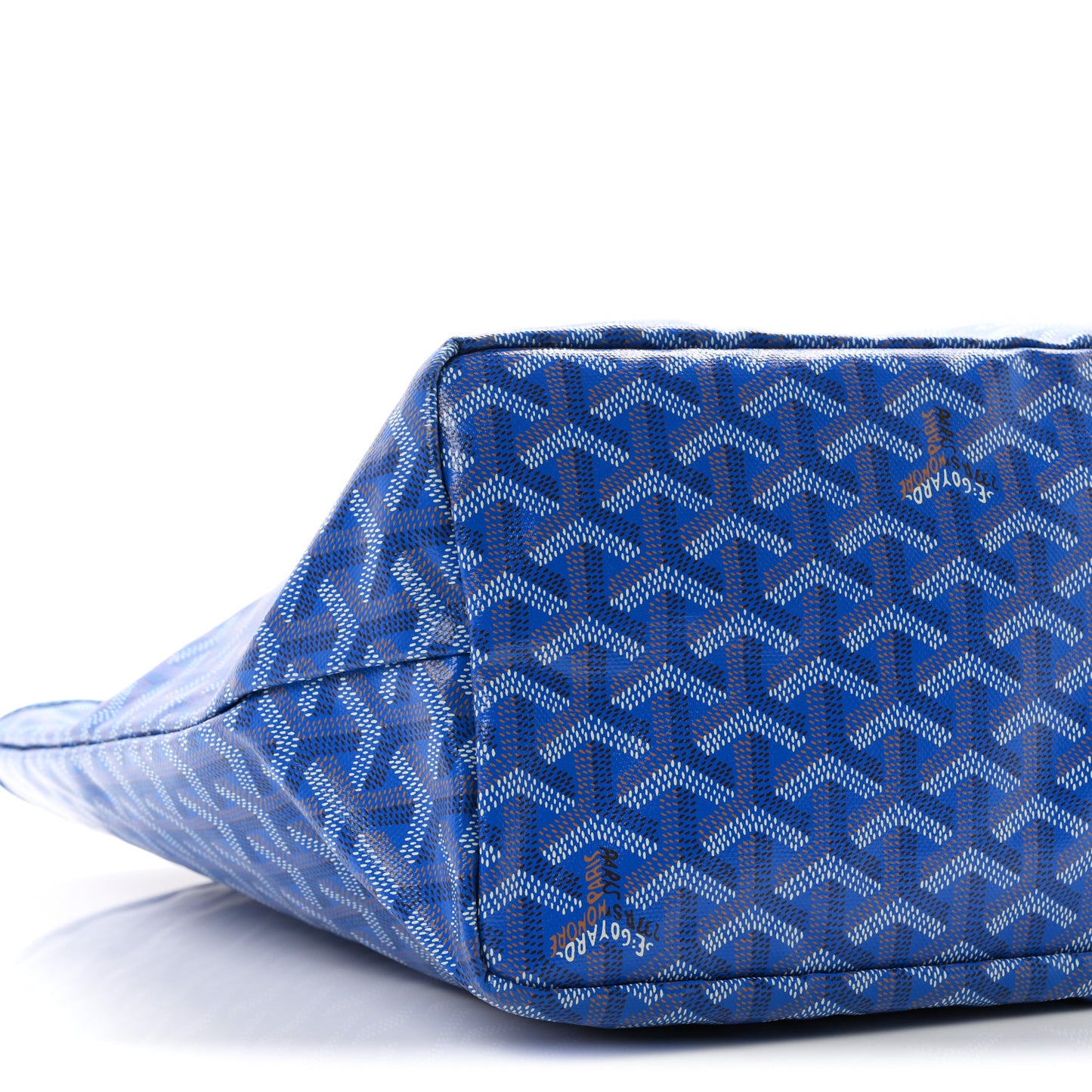 Goyardine Saint Louis PM Sky Blue