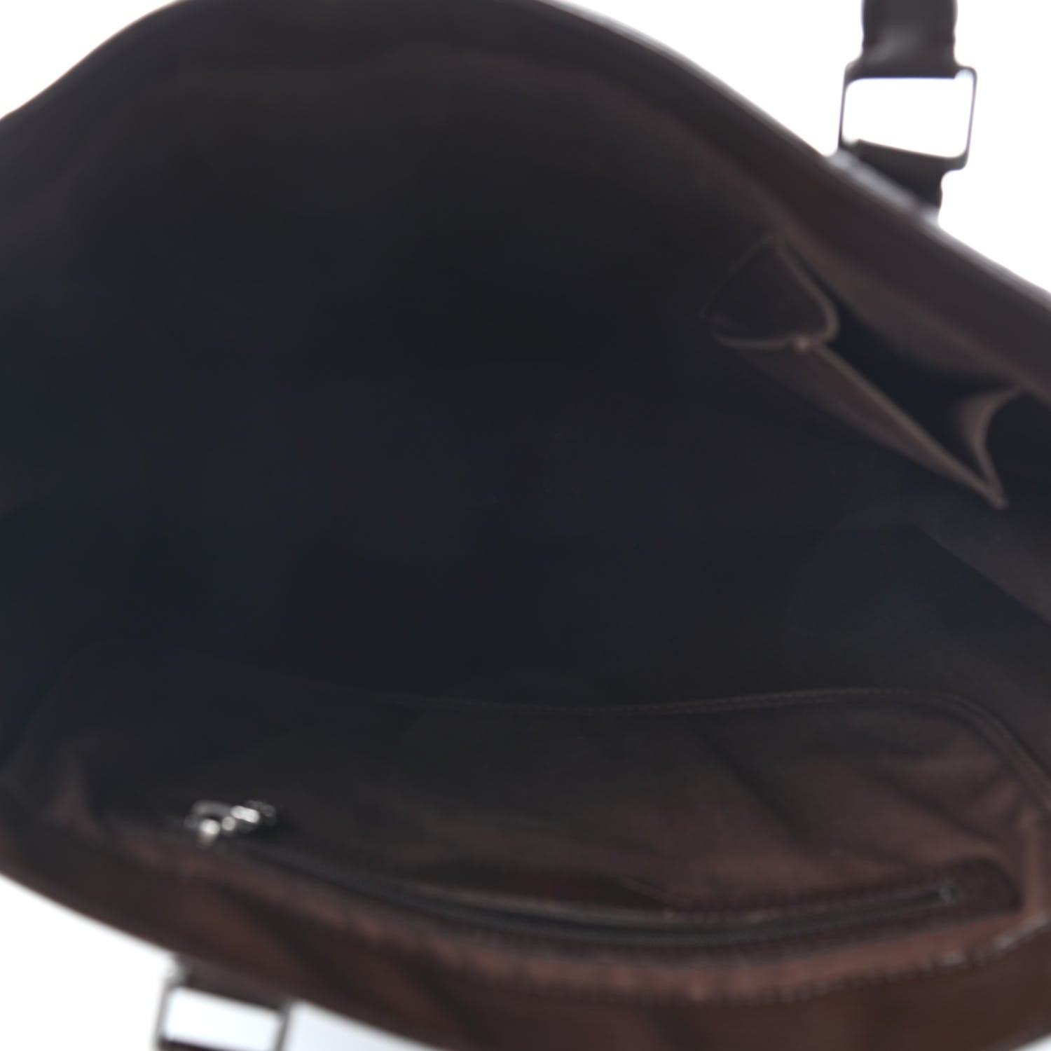 Louis Vuitton Epi Sac Plat GM Moka 6 of 12