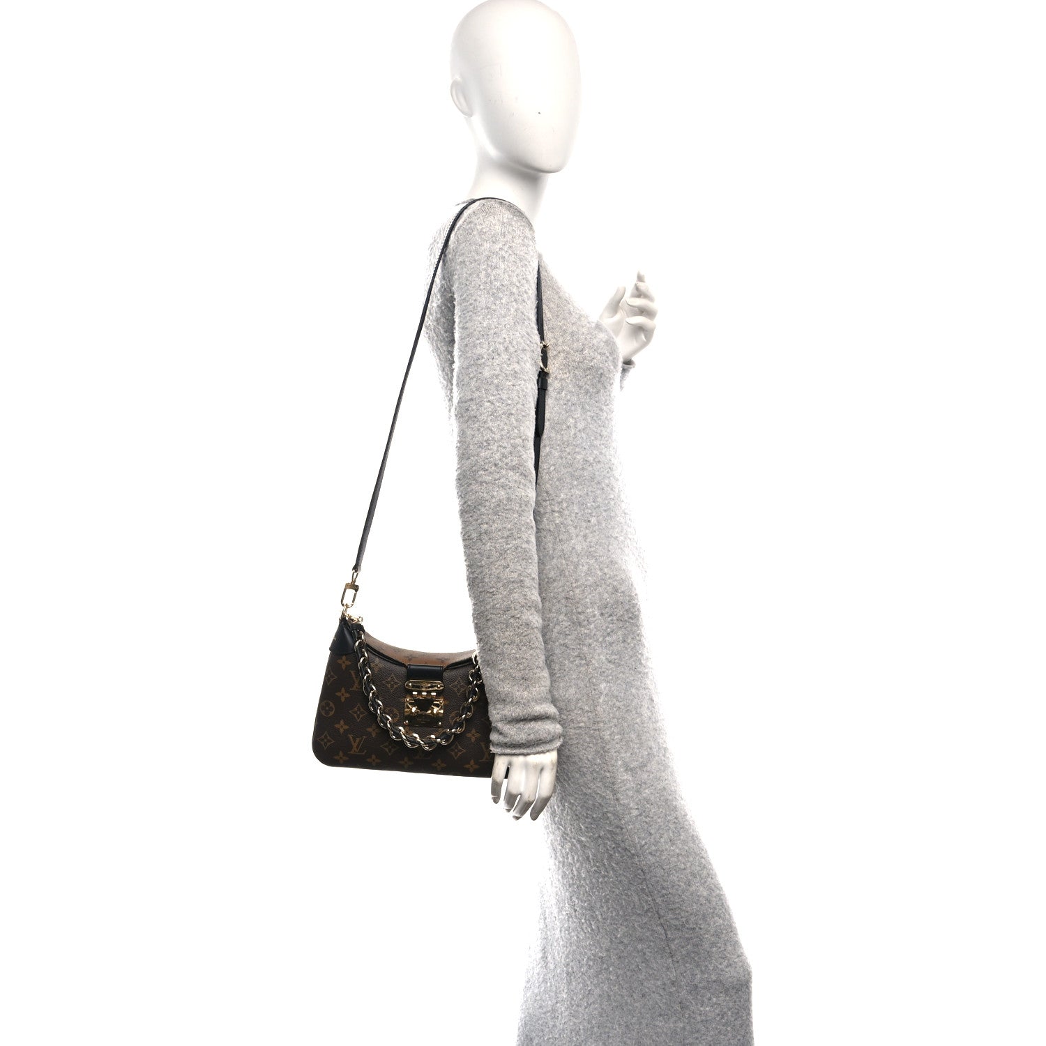 Louis Vuitton Reverse Monogram Twinny 2 of 10