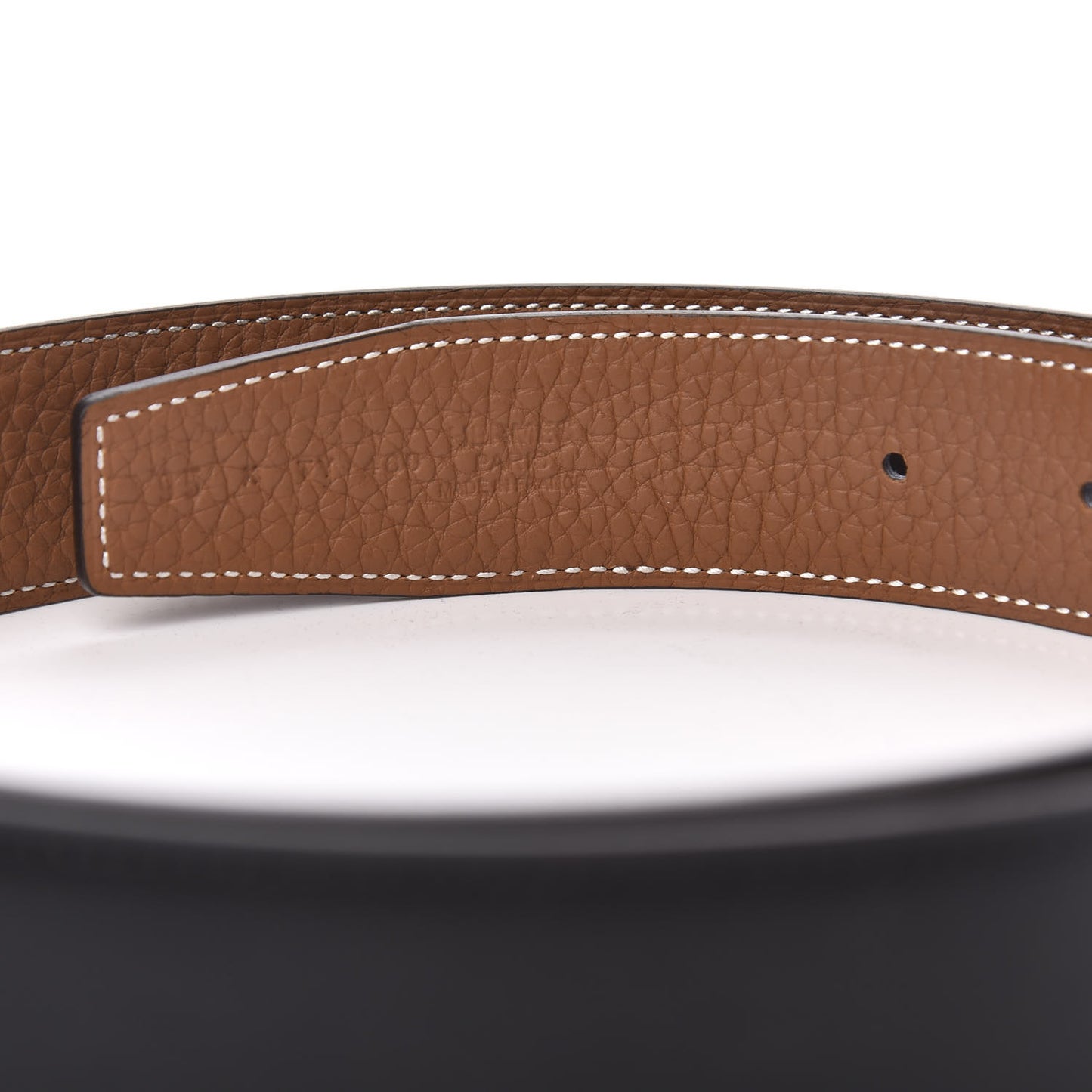 Box Togo 32mm H Belt 95 Black Gold