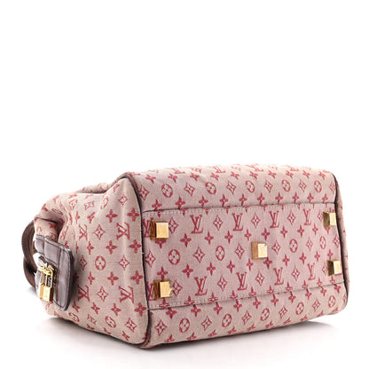 Louis Vuitton Mini Monogram Josephine PM Cherry 4 of 18