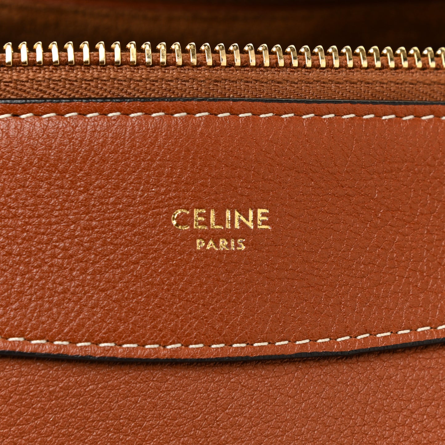 Supple Calfskin Medium Romy Shoulder Bag Tan