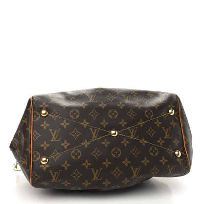Louis Vuitton Monogram Tivoli GM 4 of 20
