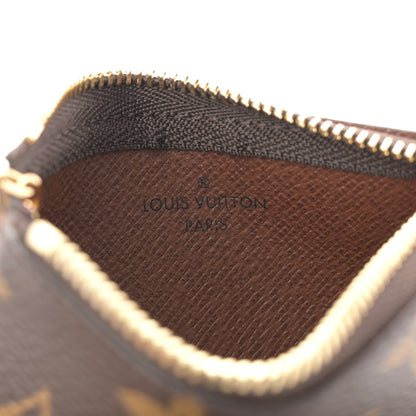 Louis Vuitton Monogram Key Pouch 6 of 8