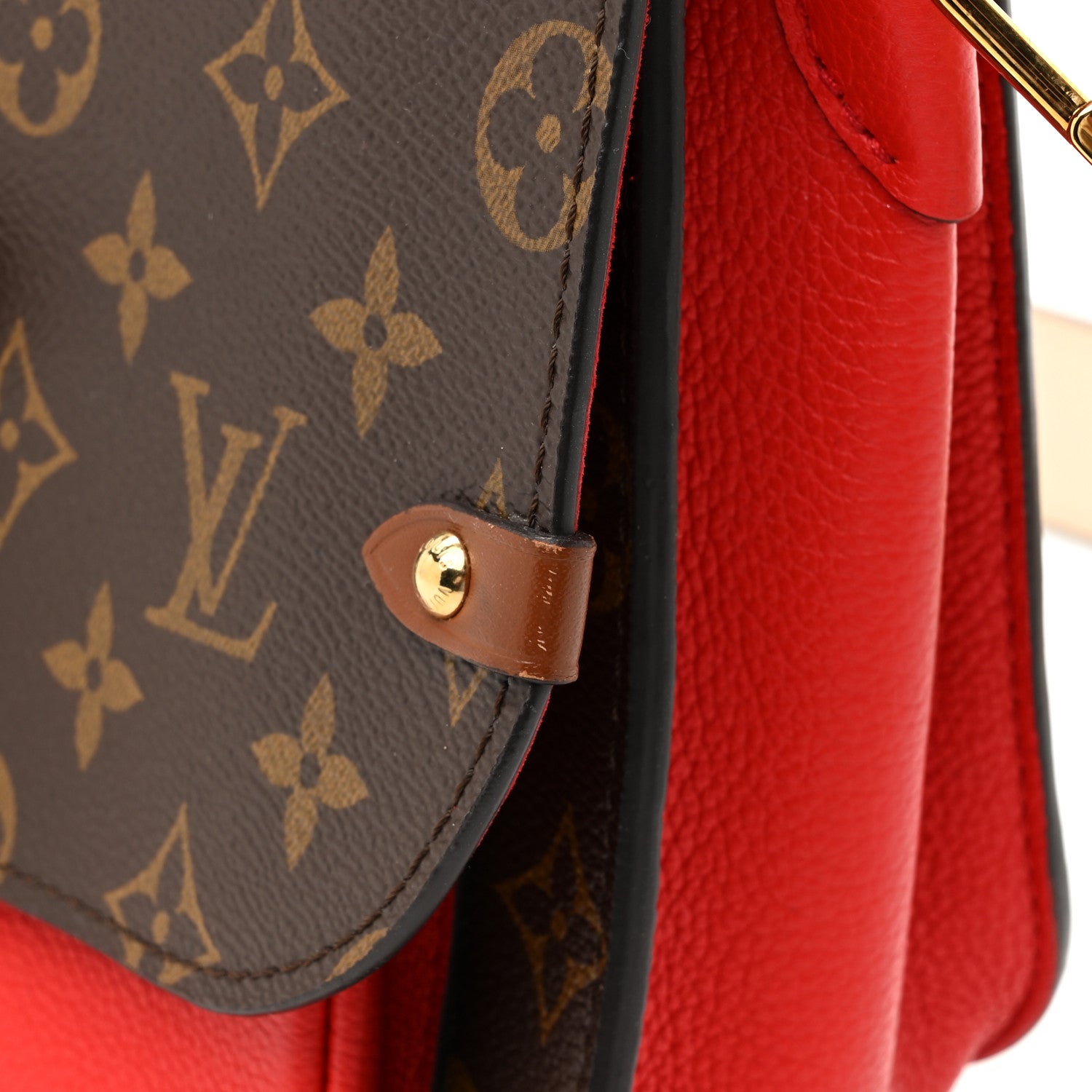 Louis Vuitton Monogram Vaugirard Coquelicot 11 of 12