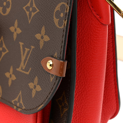 Louis Vuitton Monogram Vaugirard Coquelicot 11 of 12