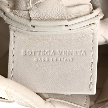 Bottega Veneta Nappa Intrecciato Mini Sardine Bag Chalk 6 of 9