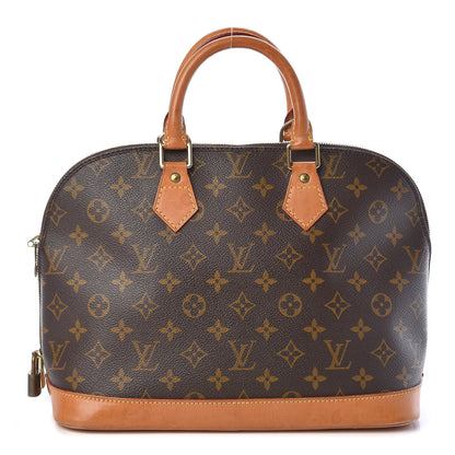 Louis Vuitton Monogram Alma PM 1 of 18