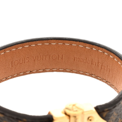 Louis Vuitton Monogram Nano Bracelet 17 4 of 5